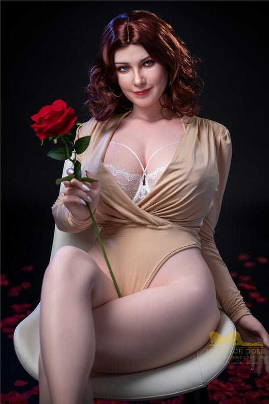 Carmel Silicone Love Doll - IronTech Doll® Irontech Doll®