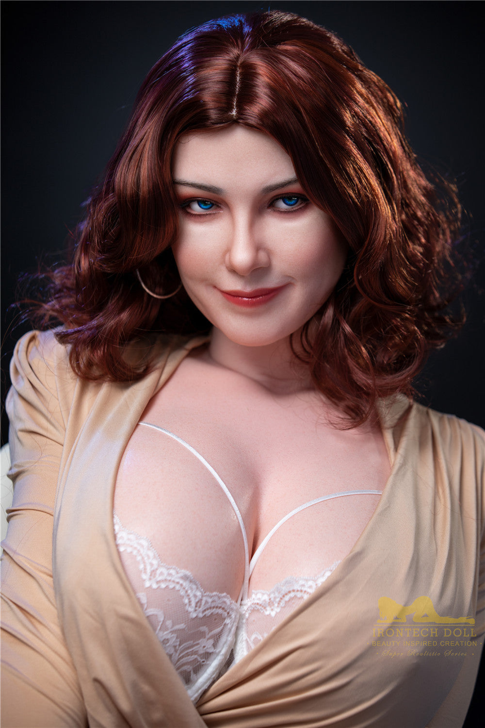 Carmel Silicone Love Doll - IronTech Doll® Irontech Doll®
