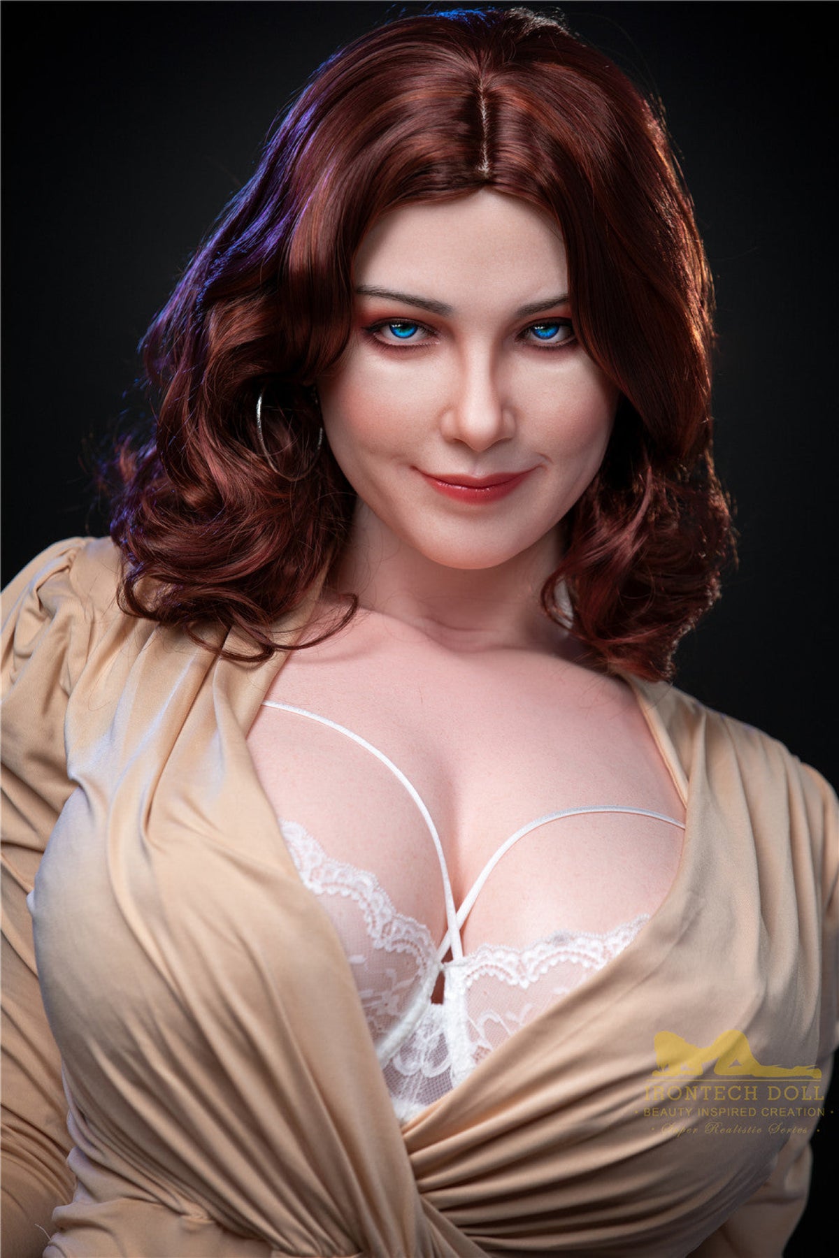 Carmel Silicone Love Doll - IronTech Doll® Irontech Doll®