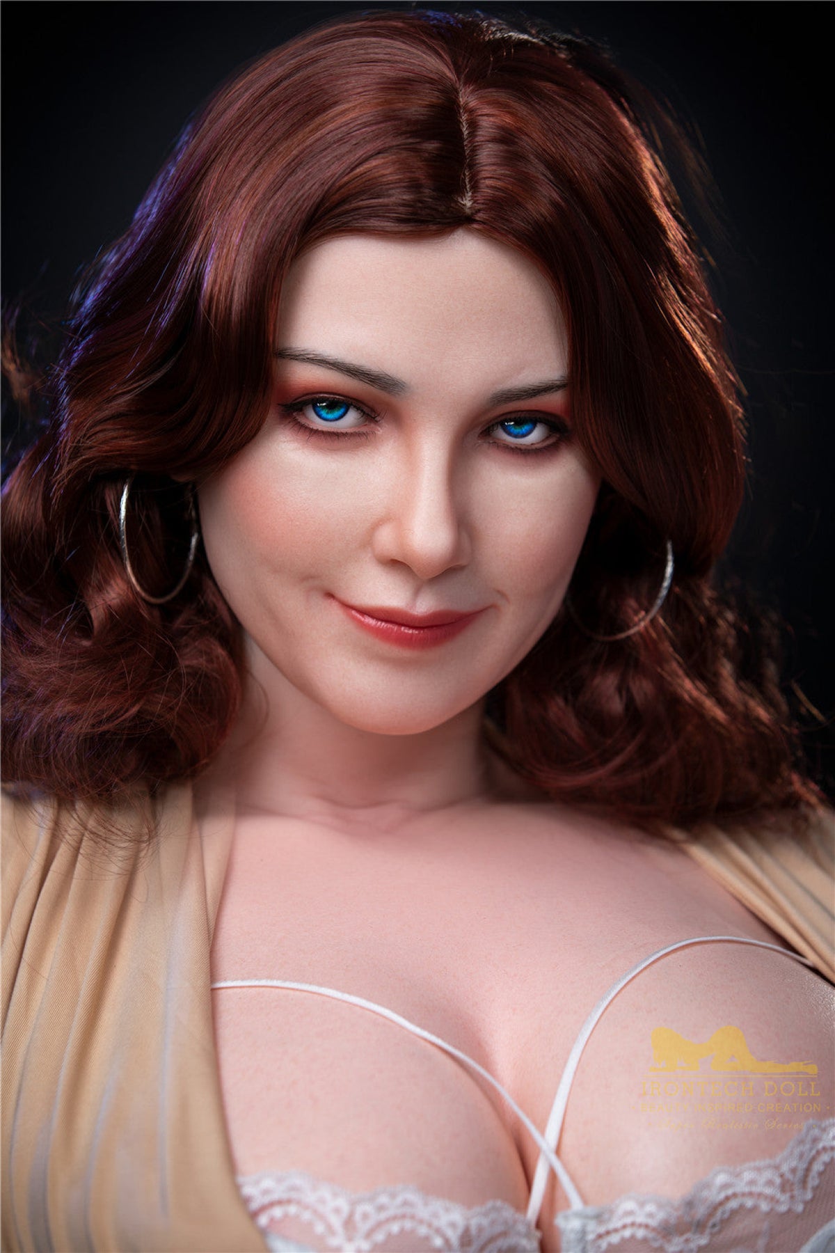 Carmel Silicone Love Doll - IronTech Doll® Irontech Doll®