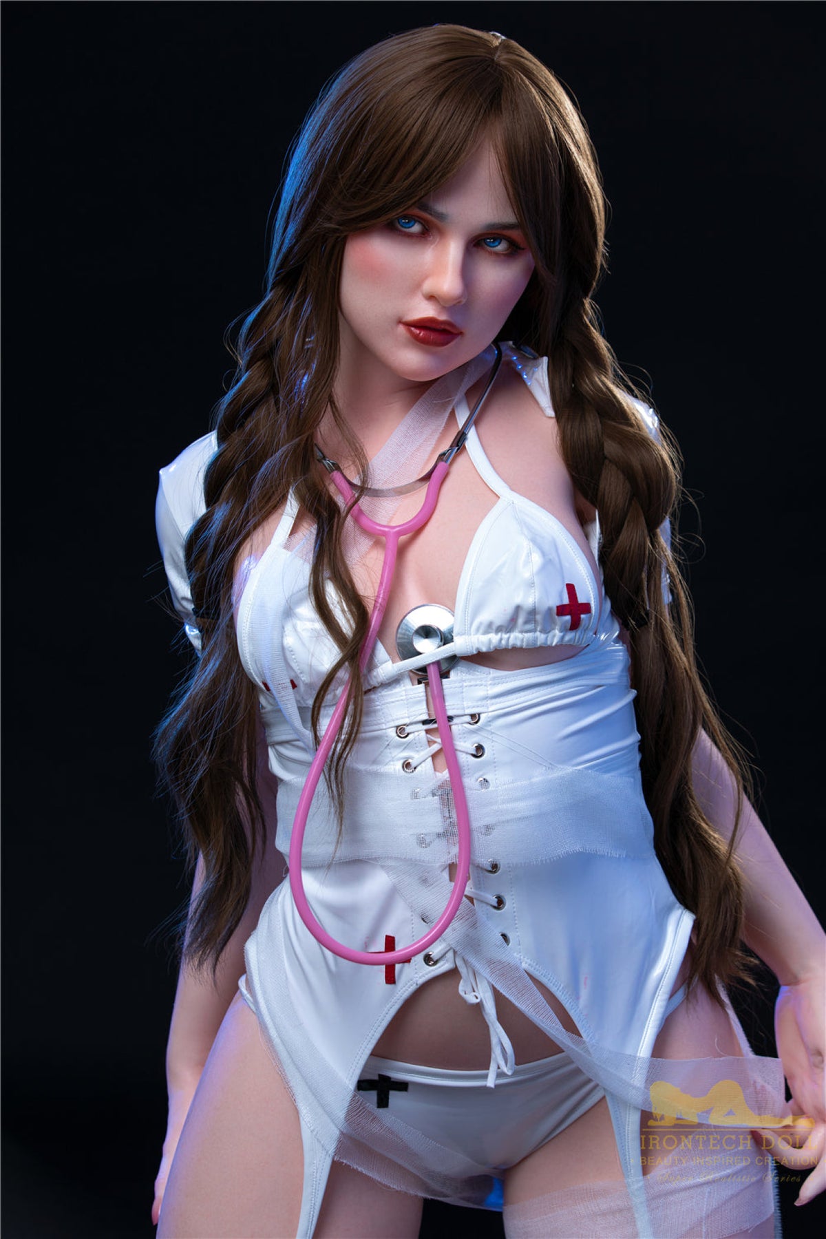 Hazel Silicone Sex Doll - IronTech Doll® Irontech Doll®