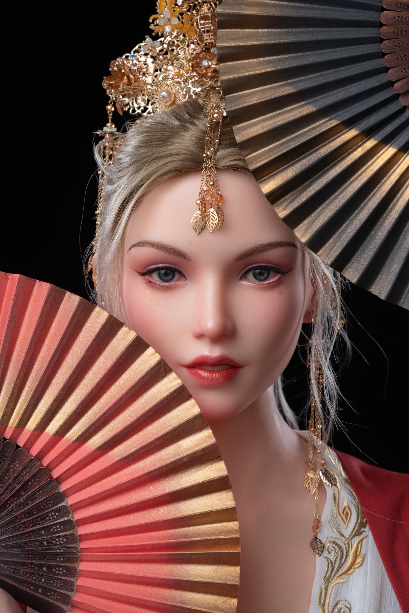 Marie Geisha Premium Silicone Love Doll - GE53_2 - Zelex Inspiration Series ZELEX®