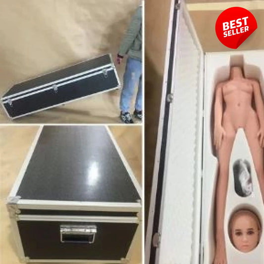 Premium Sex Doll Case WM Dolls