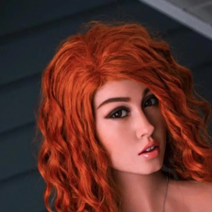 Sex Doll Head #162 v1 WM Dolls