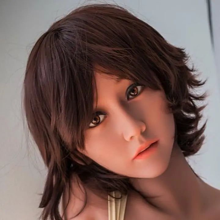 Sex Doll Head #85 v9 WM Dolls