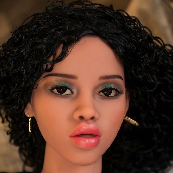 Sex Doll Head #176 YL Dolls