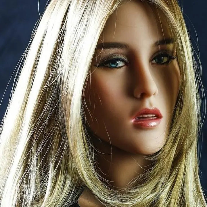 Sex Doll Head #8 v2 YL Dolls