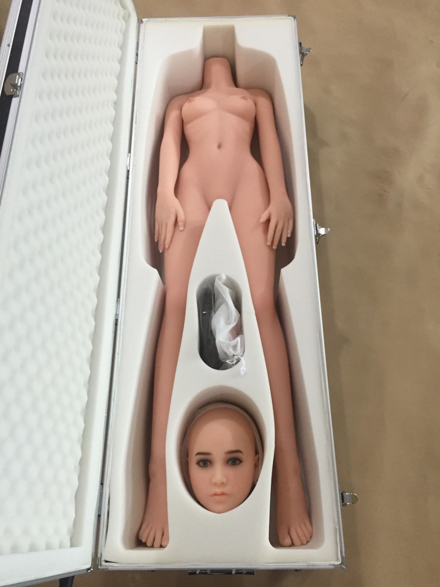 Premium Sex Doll Case WM Dolls