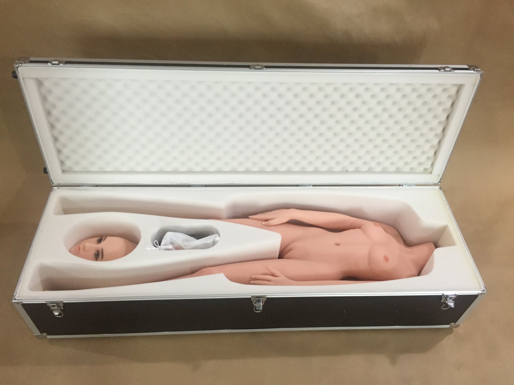 Premium Sex Doll Case WM Dolls
