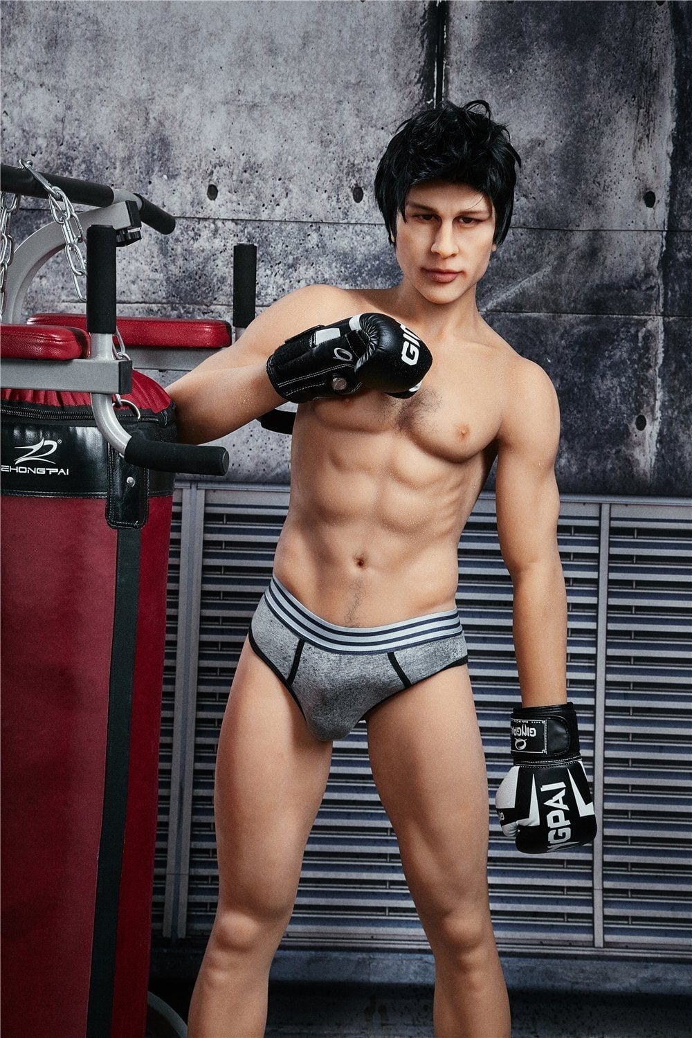 Charles TPE Male Doll - Iron Tech Doll Irontech Doll