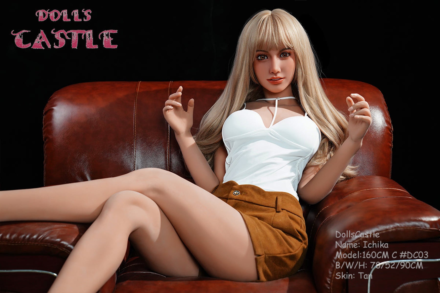 Ichika Cheap Female Sex Doll - Doll's Castle Doll's Castle