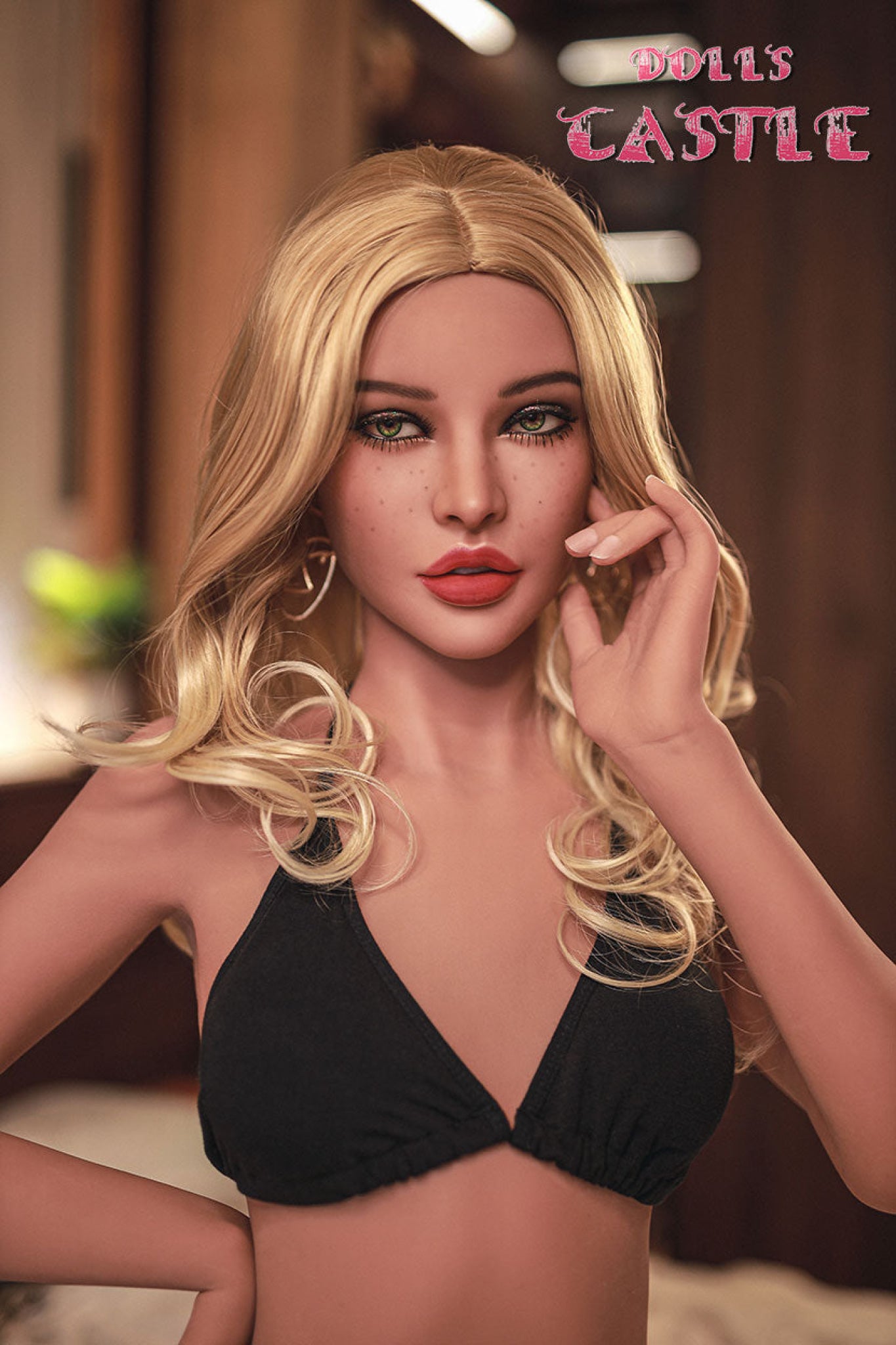 Iracone Cheap Female Sex Doll - Doll's Castle Doll's Castle
