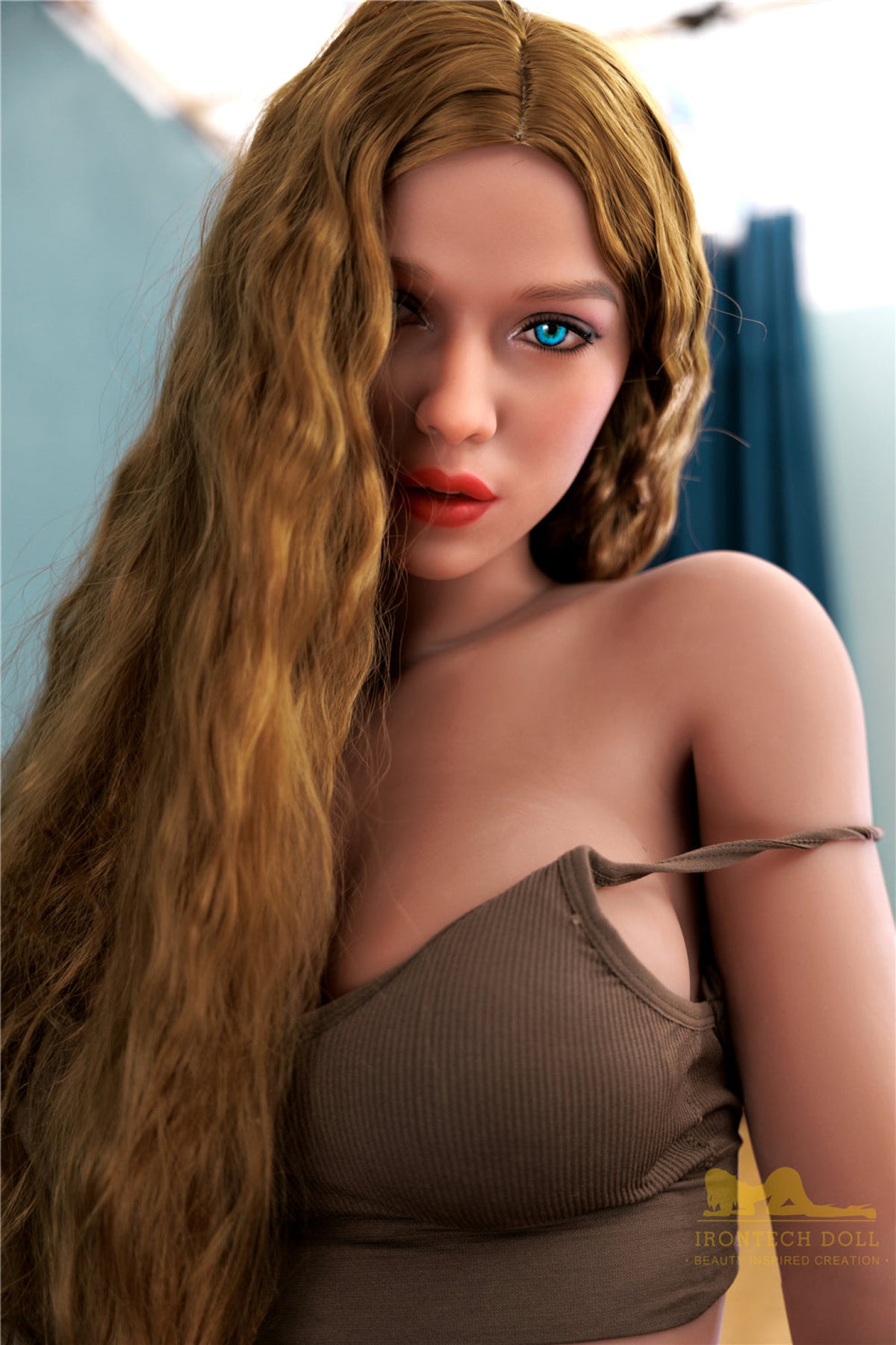 Viola Real Life Size Sex Doll - Iron Tech Doll Irontech Doll®