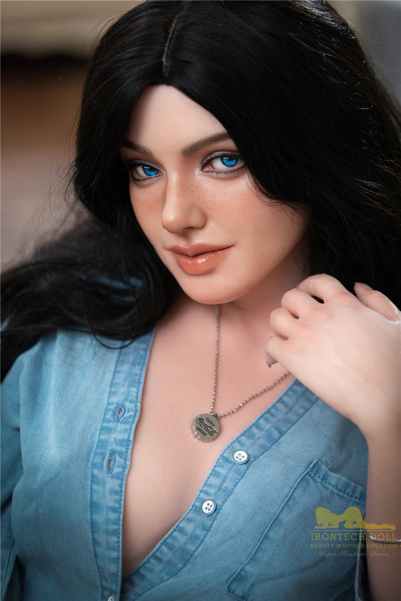 Ivy Silicone Sex Doll - IronTech Doll® Irontech Doll®