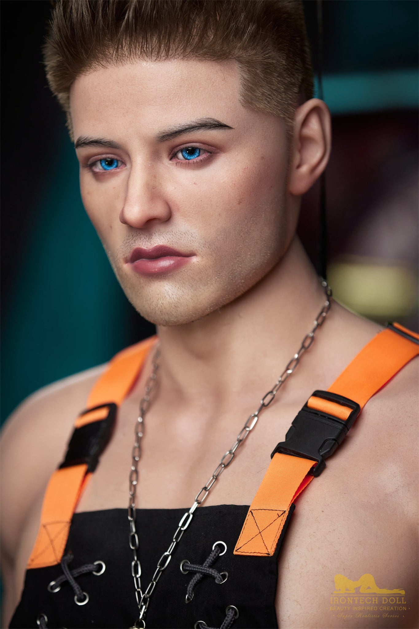 Jack Plumber Silicone Male Sex Doll - IronTech Doll® Irontech Doll®