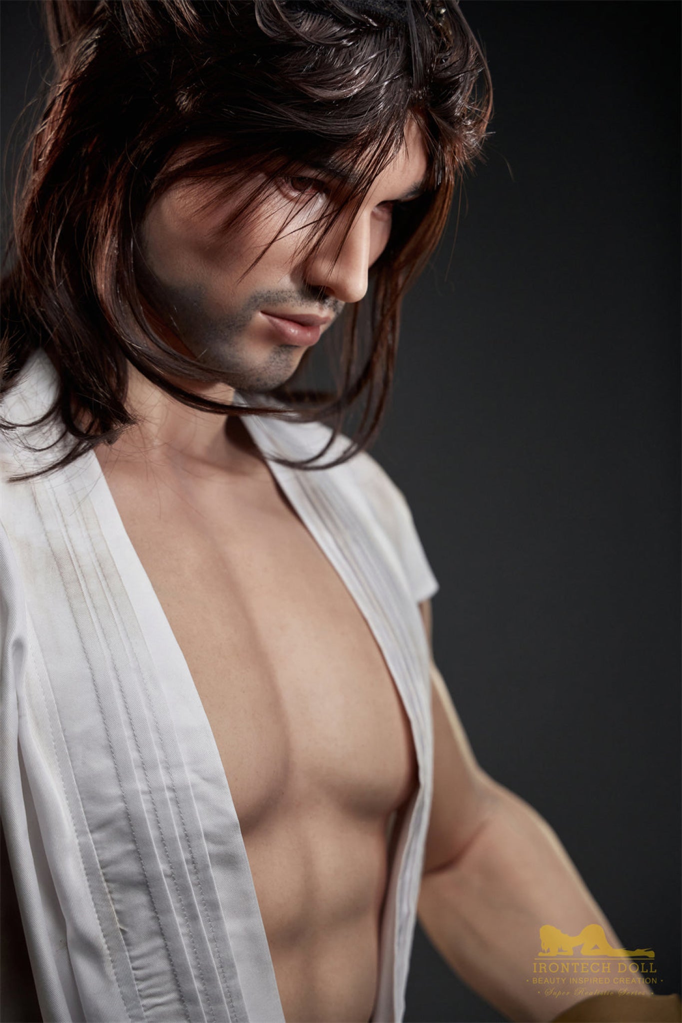 Kevin Ryu Silicone Male Sex Doll - IronTech Doll® Irontech Doll®