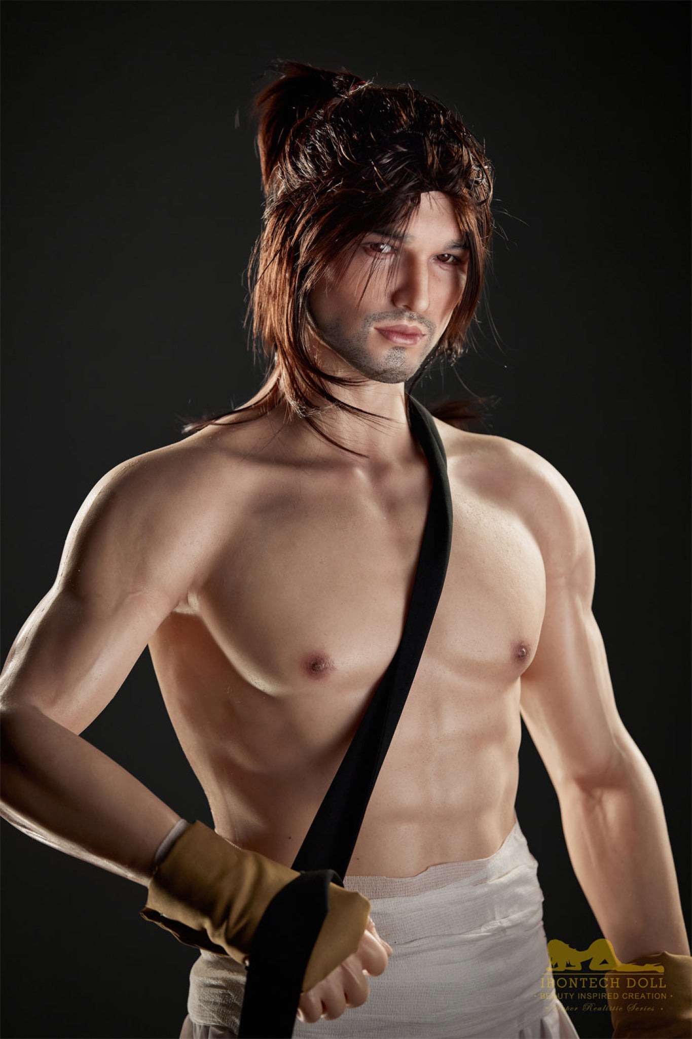 Kevin Ryu Silicone Male Sex Doll - IronTech Doll® Irontech Doll®