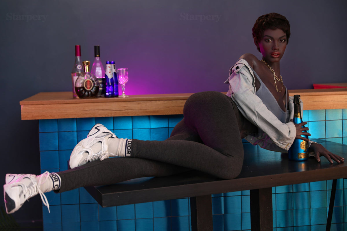 Keisha TPE Realistic Sex Doll - Starpery® Starpery®