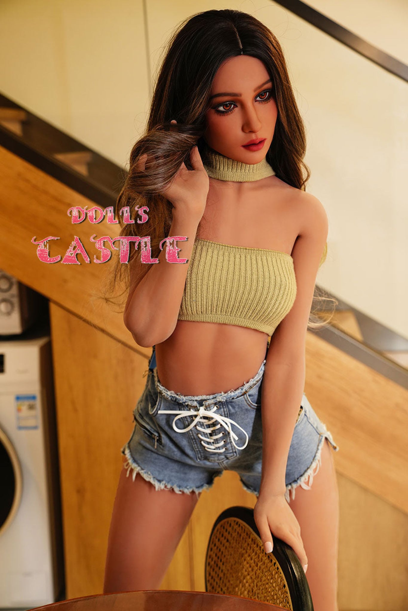Lisa Cheap Female Sex Doll - Doll's Castle Doll's Castle