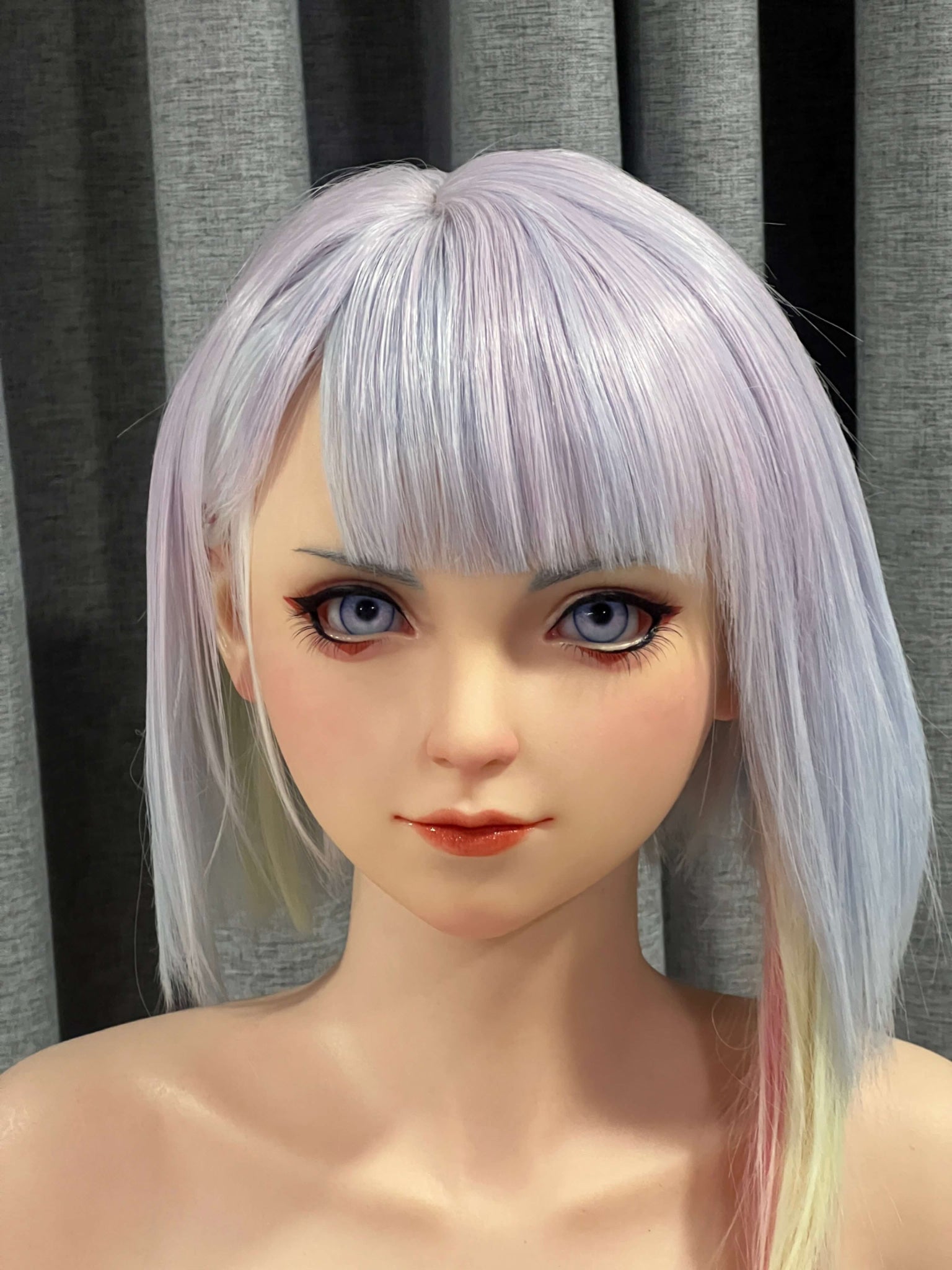 Lucy Lady Anime Silicone Sex Doll - Game Lady Doll Game Lady Doll
