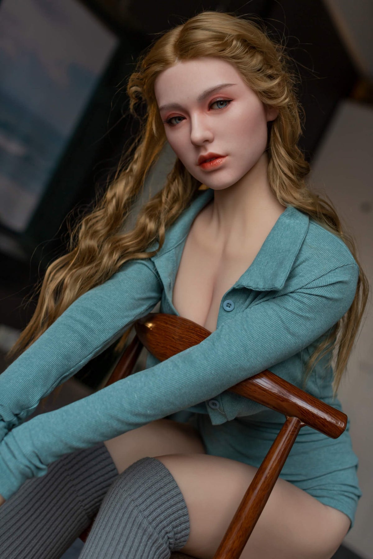 Tiffany Real Sex Doll - Starpery® Starpery®