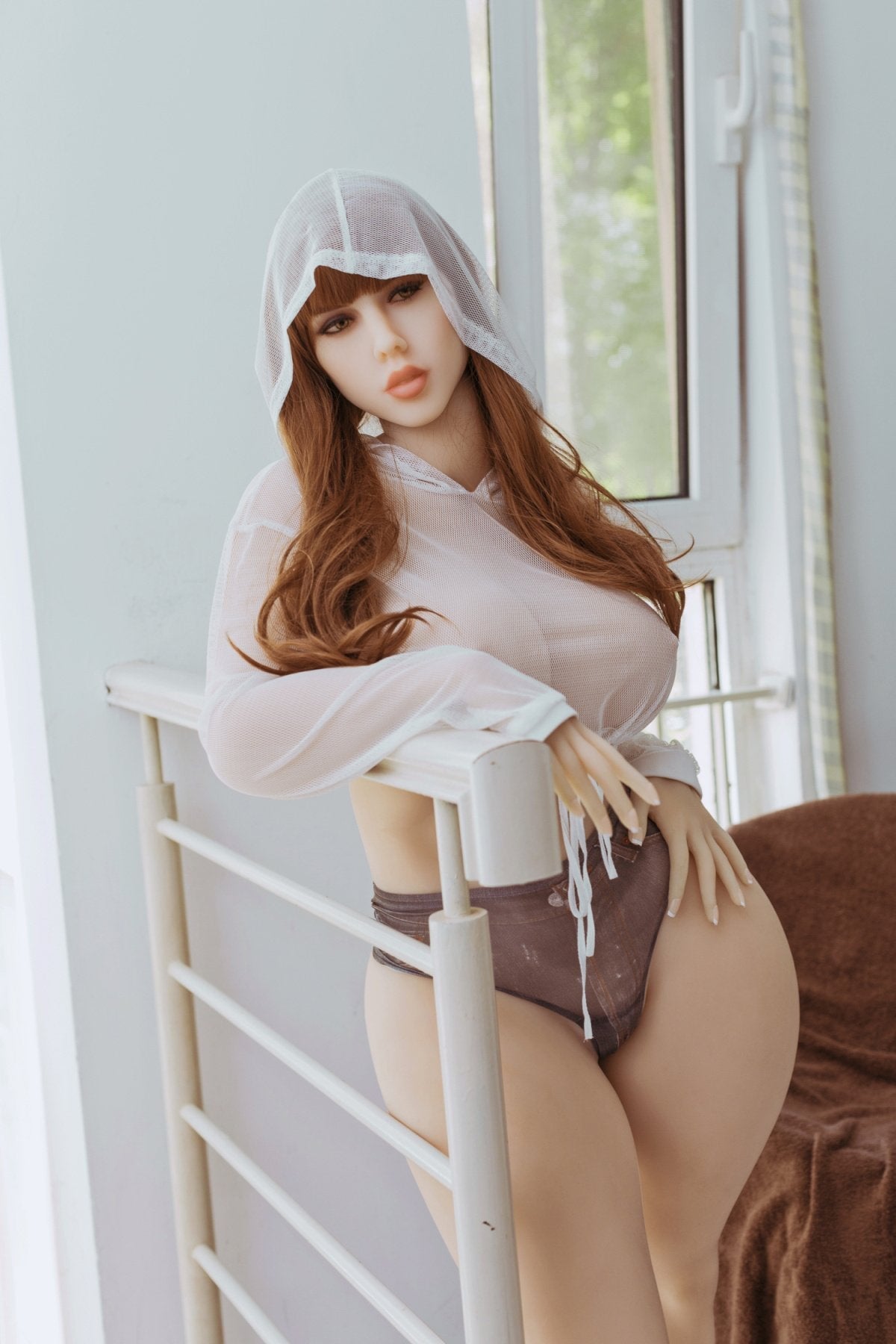 Tanya Premium Curvy TPE Sex Doll WM Doll®