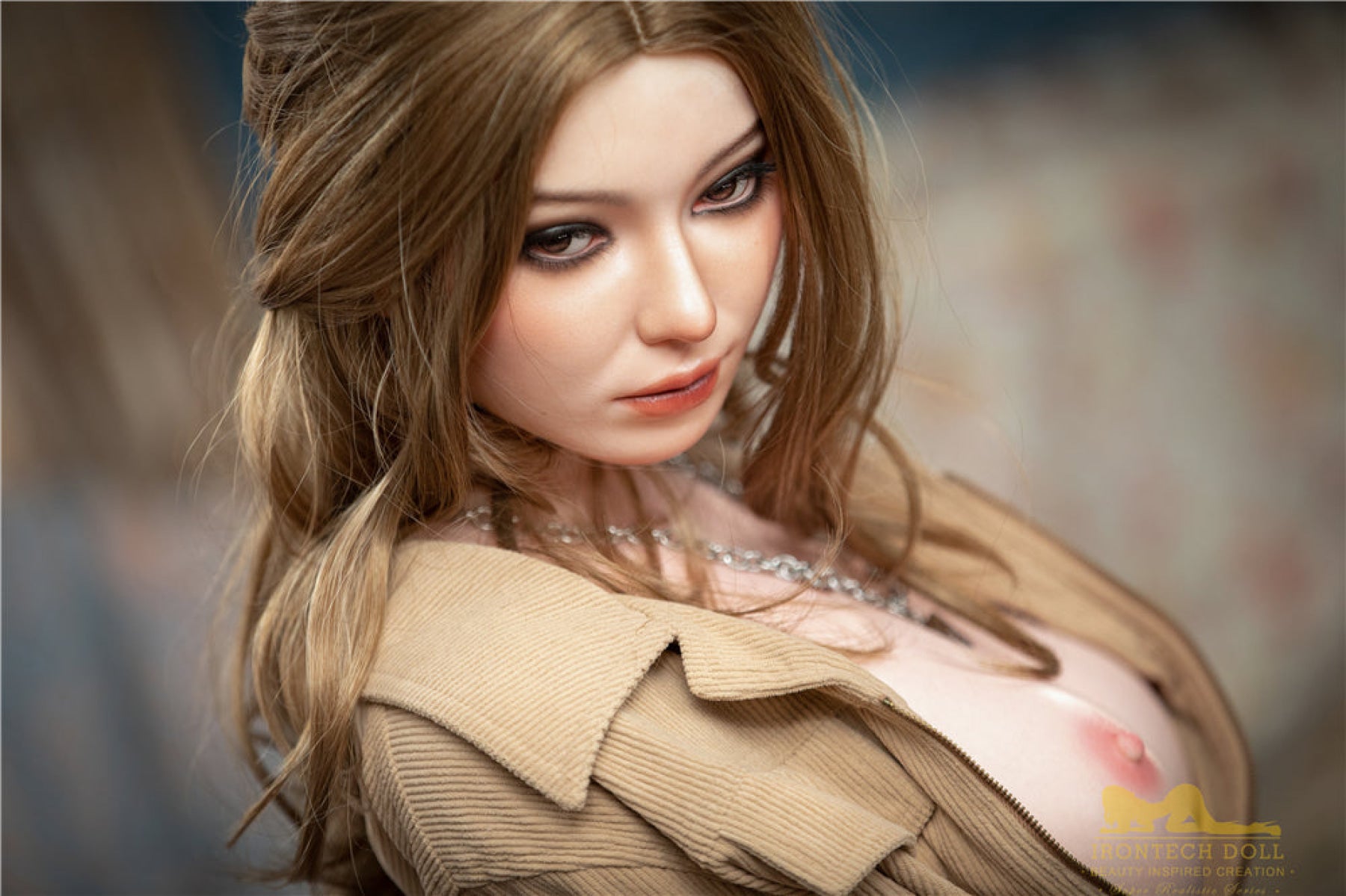 Maria Silicone Real Doll - IronTech Doll® Irontech Doll®