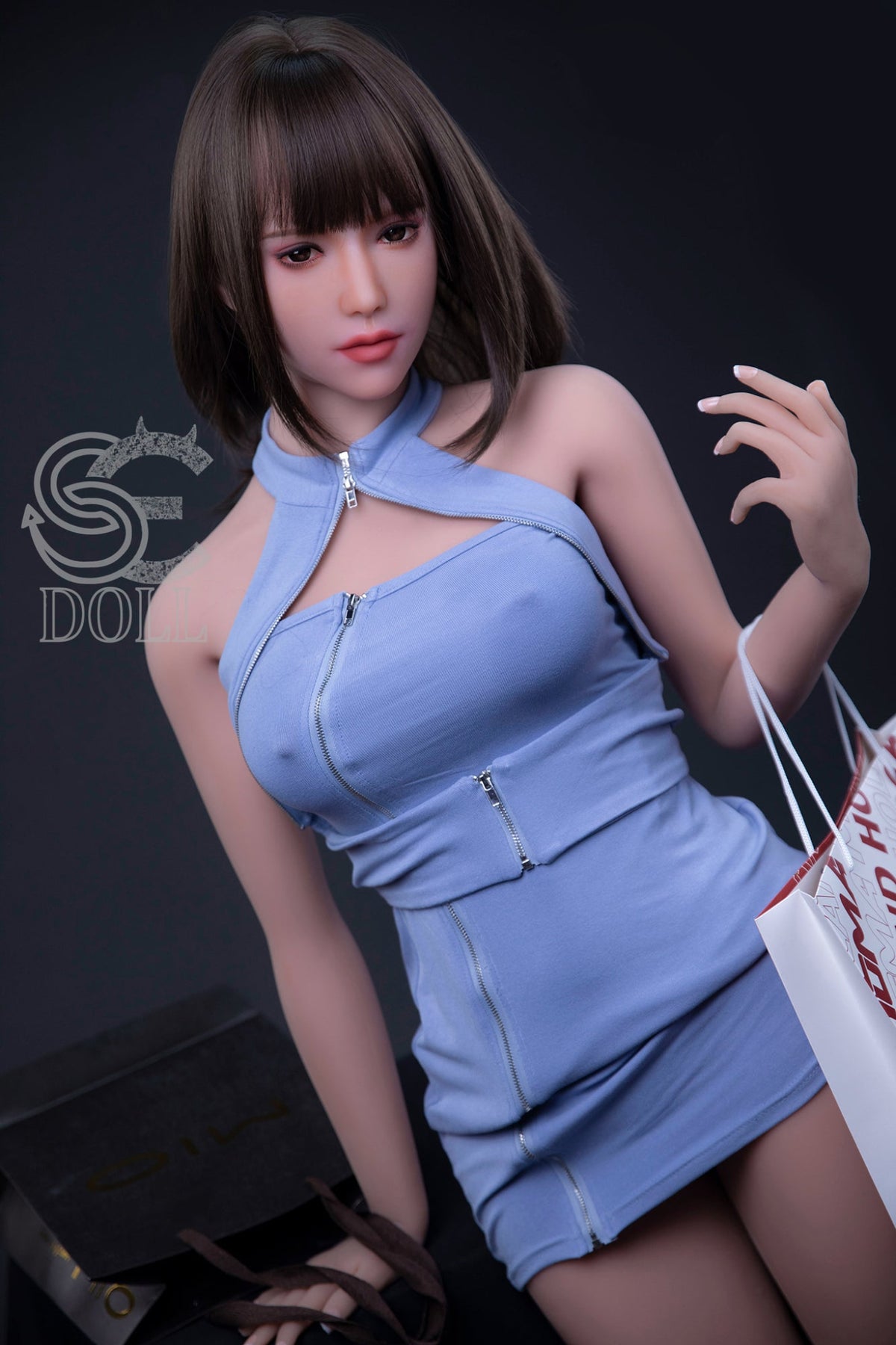 Mayu TPE Real Sex Doll - SEDOLL SEDOLL