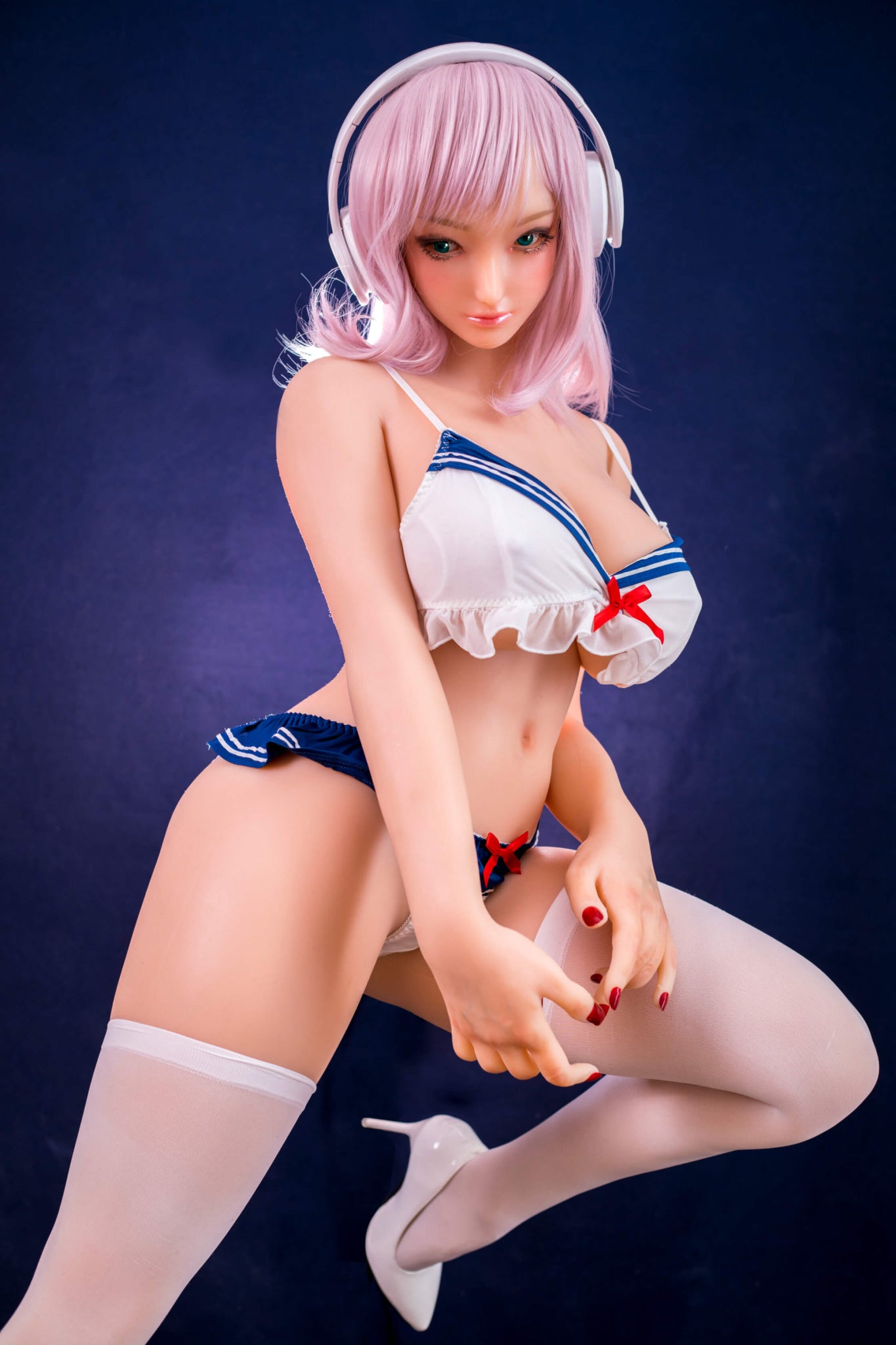 Mo 155cm / 5ft1 |S22| I-Cup Sino-doll Sino-doll