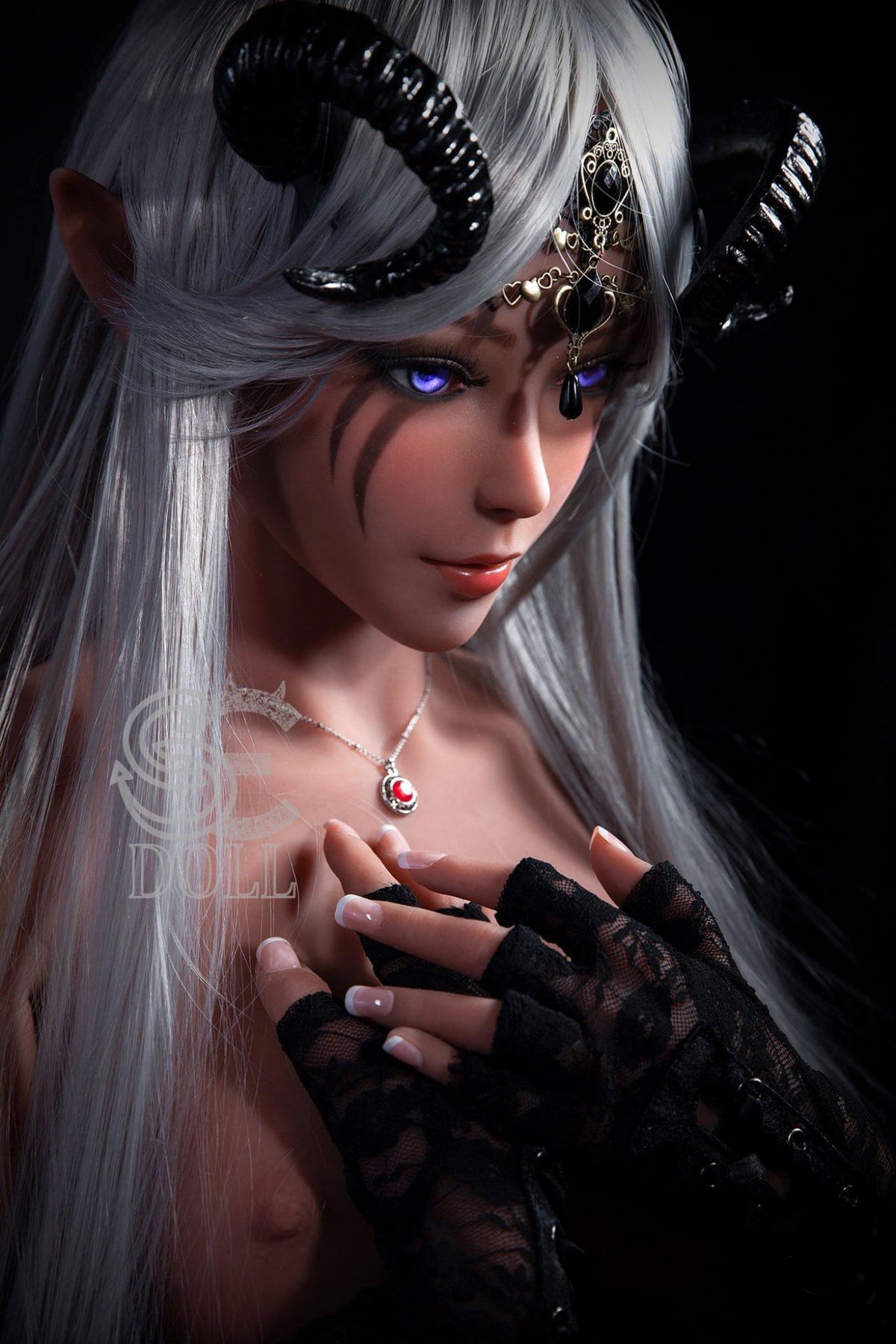 Samantha TPE Realistic Sex Doll - SEDOLL SEDOLL