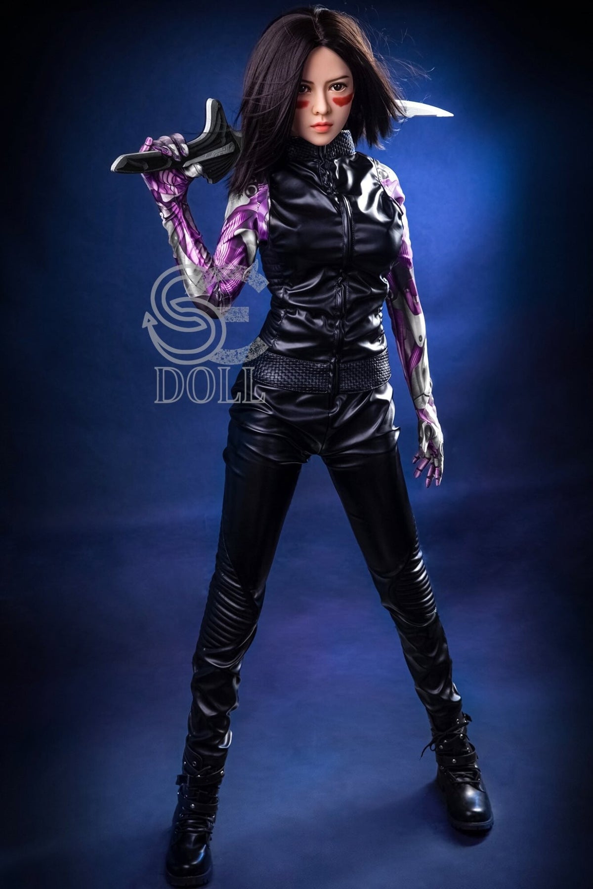 Kiko Alita TPE Realistic Sex Doll - SEDOLL® - USA STOCK SE Doll