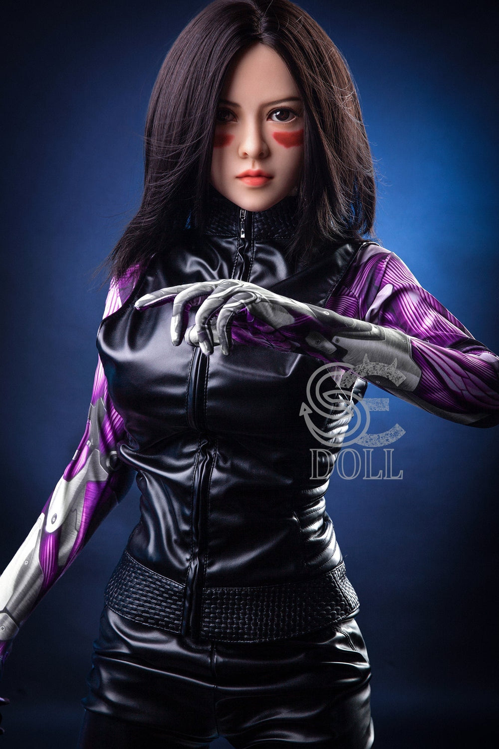 Kiko Alita TPE Realistic Sex Doll - SEDOLL SEDOLL