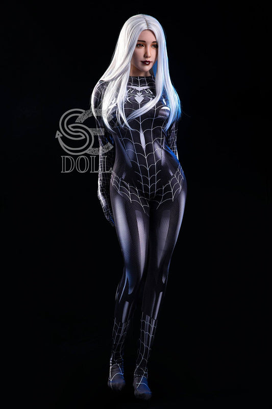 Kitty TPE Realistic Sex Doll - SEDOLL SEDOLL