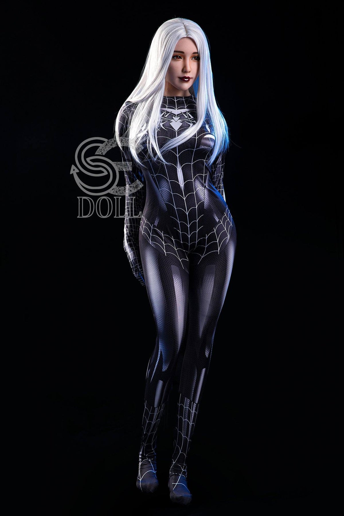 Kitty TPE Realistic Sex Doll - SEDOLL SEDOLL