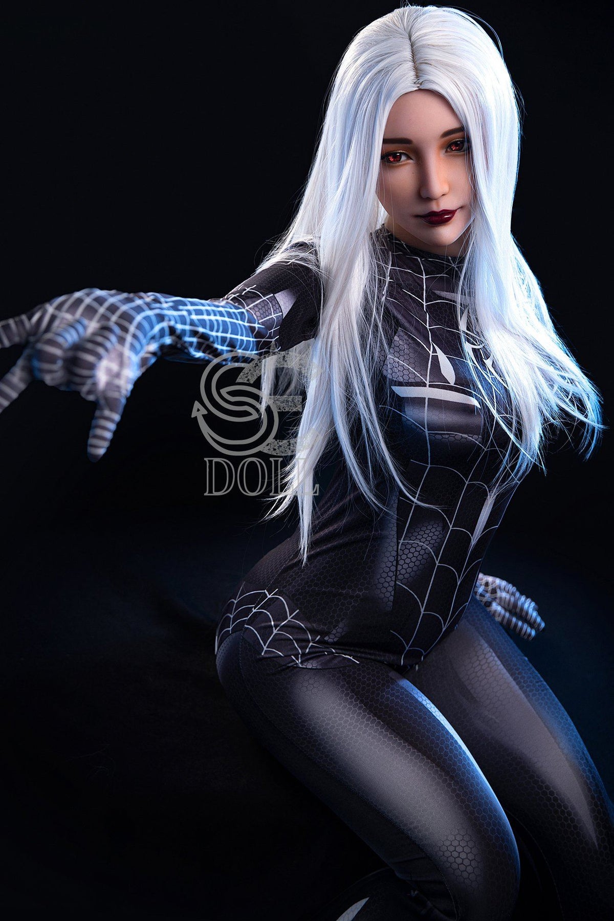 Kitty TPE Realistic Sex Doll - SEDOLL SEDOLL