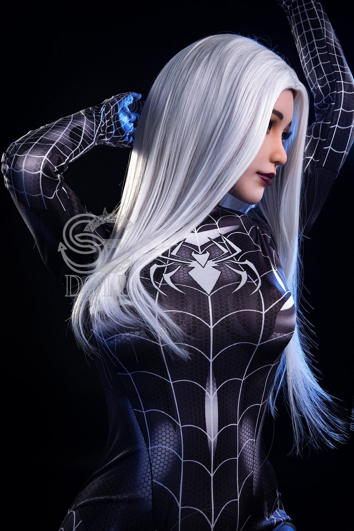 Kitty TPE Realistic Sex Doll - SEDOLL SEDOLL