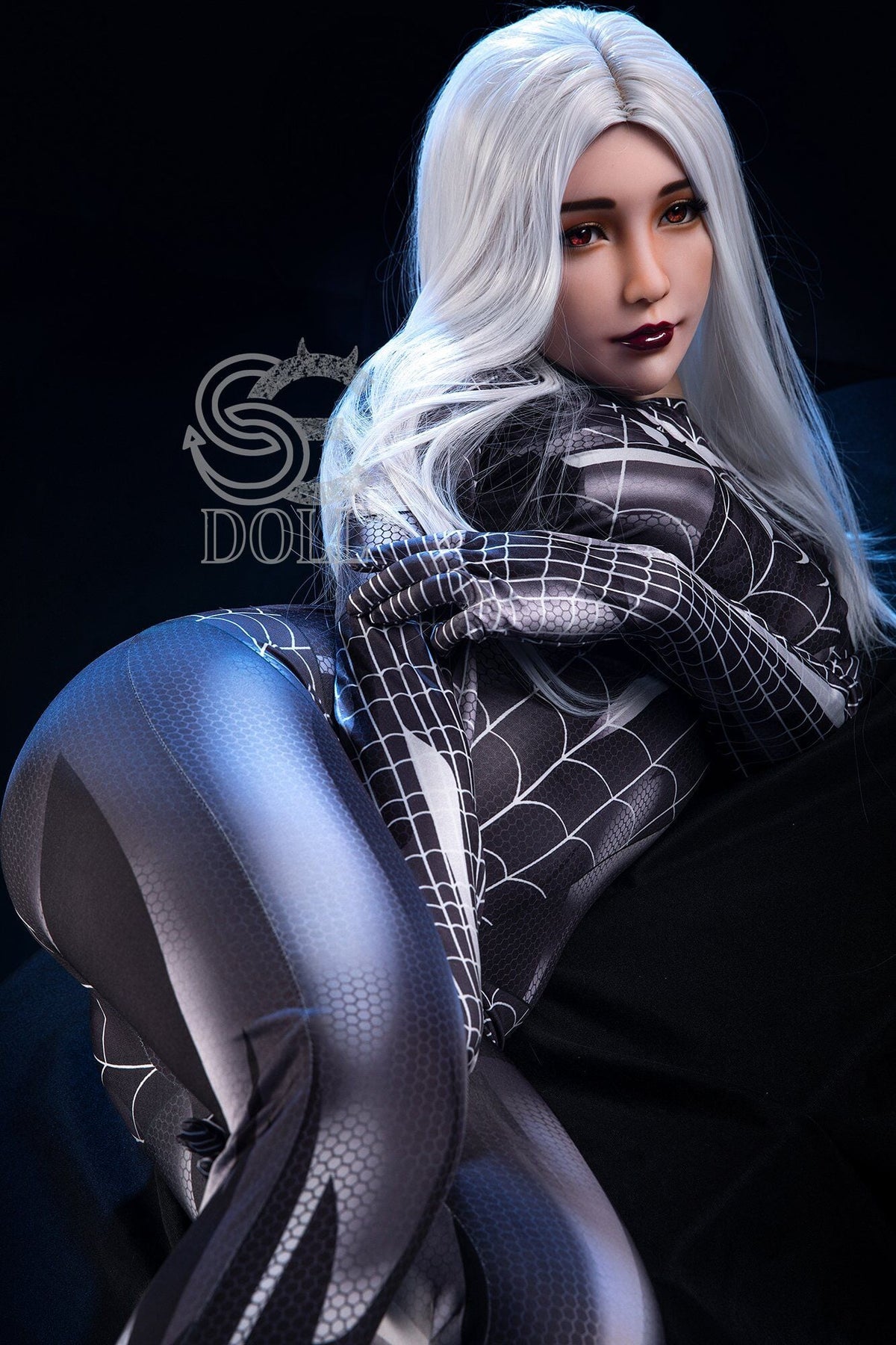 Kitty TPE Realistic Sex Doll - SEDOLL SEDOLL