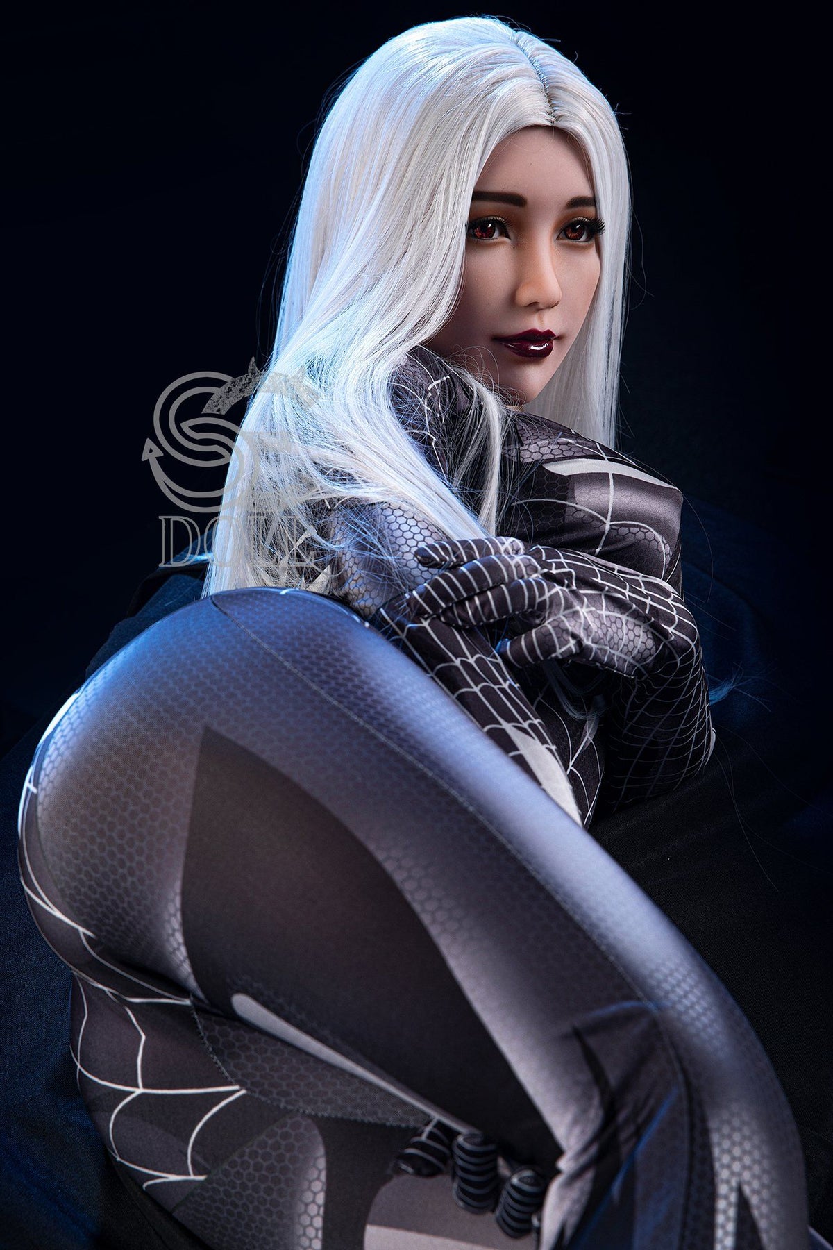 Kitty TPE Realistic Sex Doll - SEDOLL SEDOLL