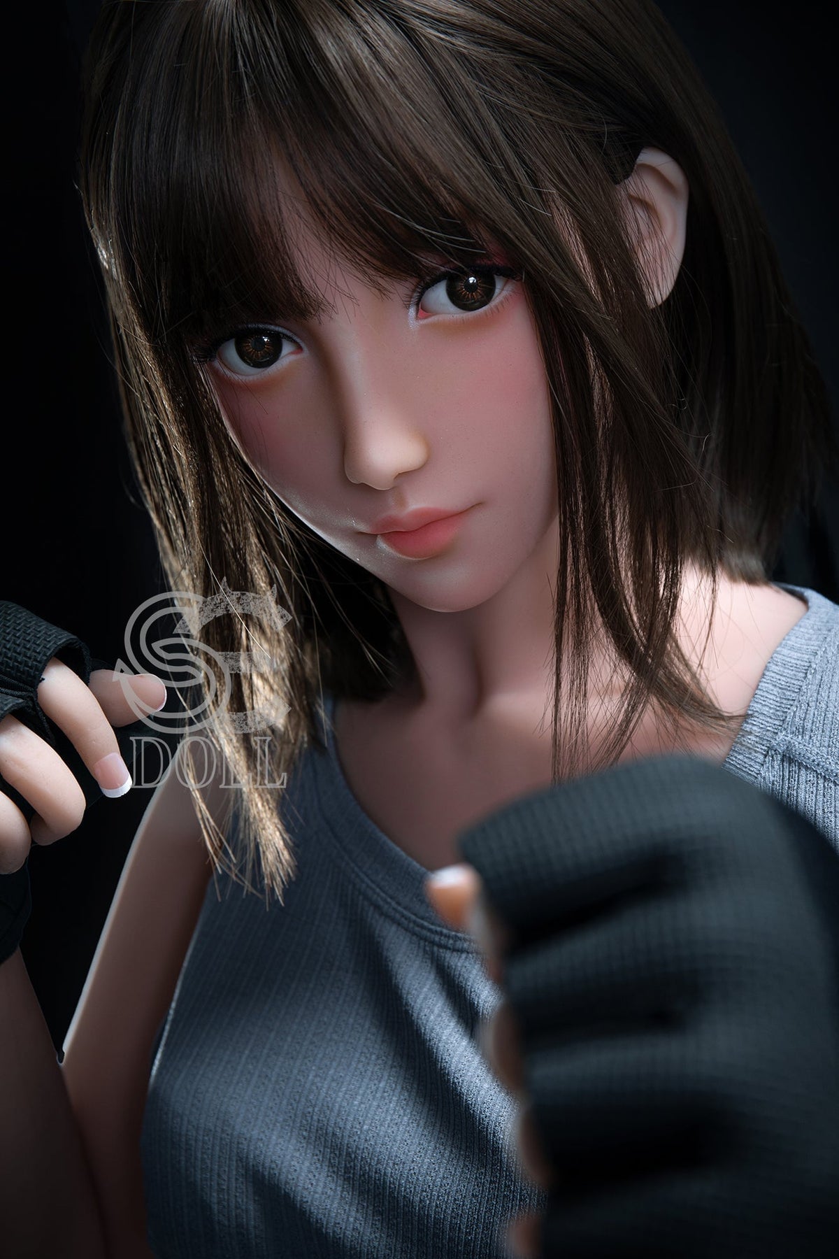Hirono TPE Realistic Sex Doll - SEDOLL SEDOLL