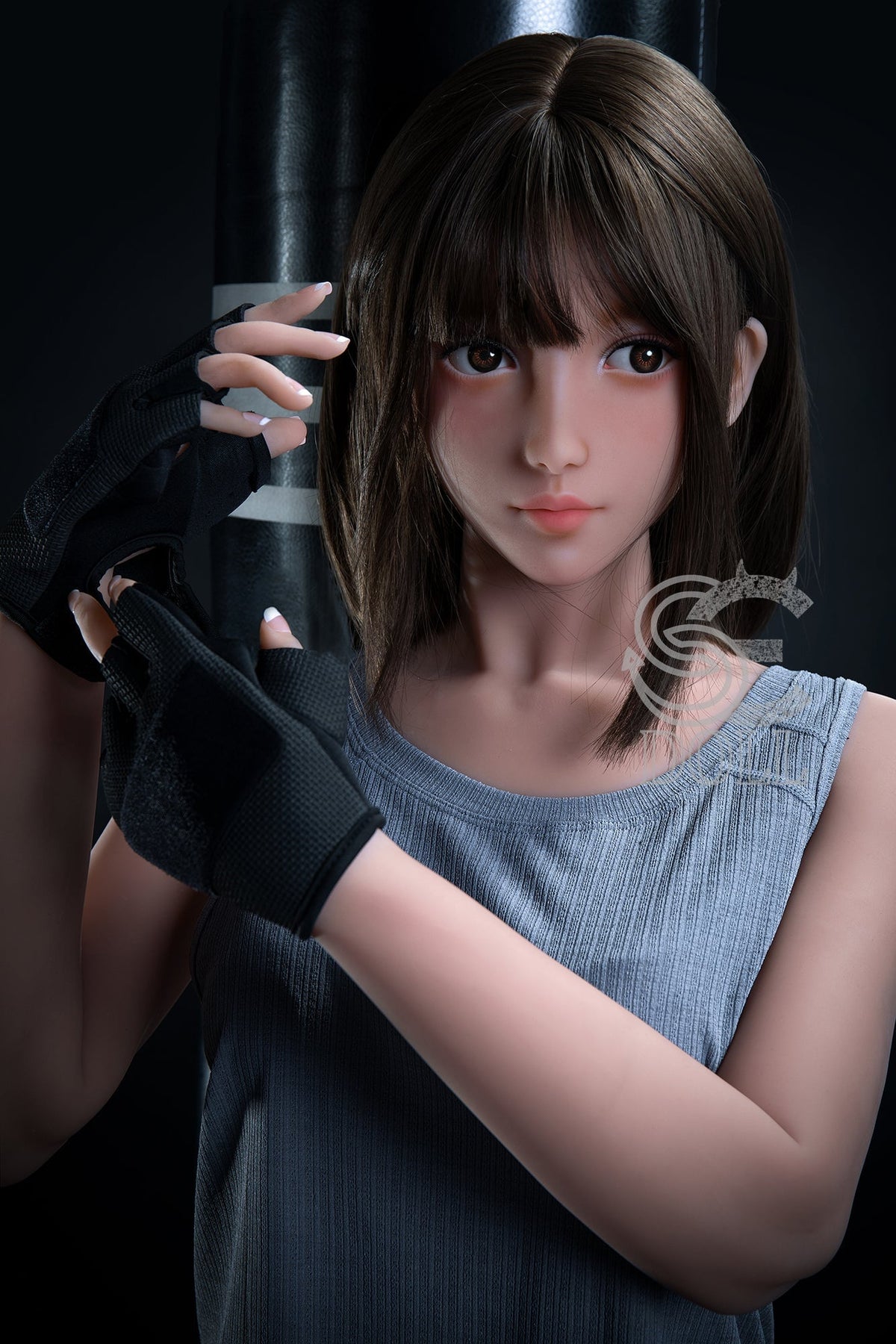 Hirono TPE Realistic Sex Doll - SEDOLL SEDOLL