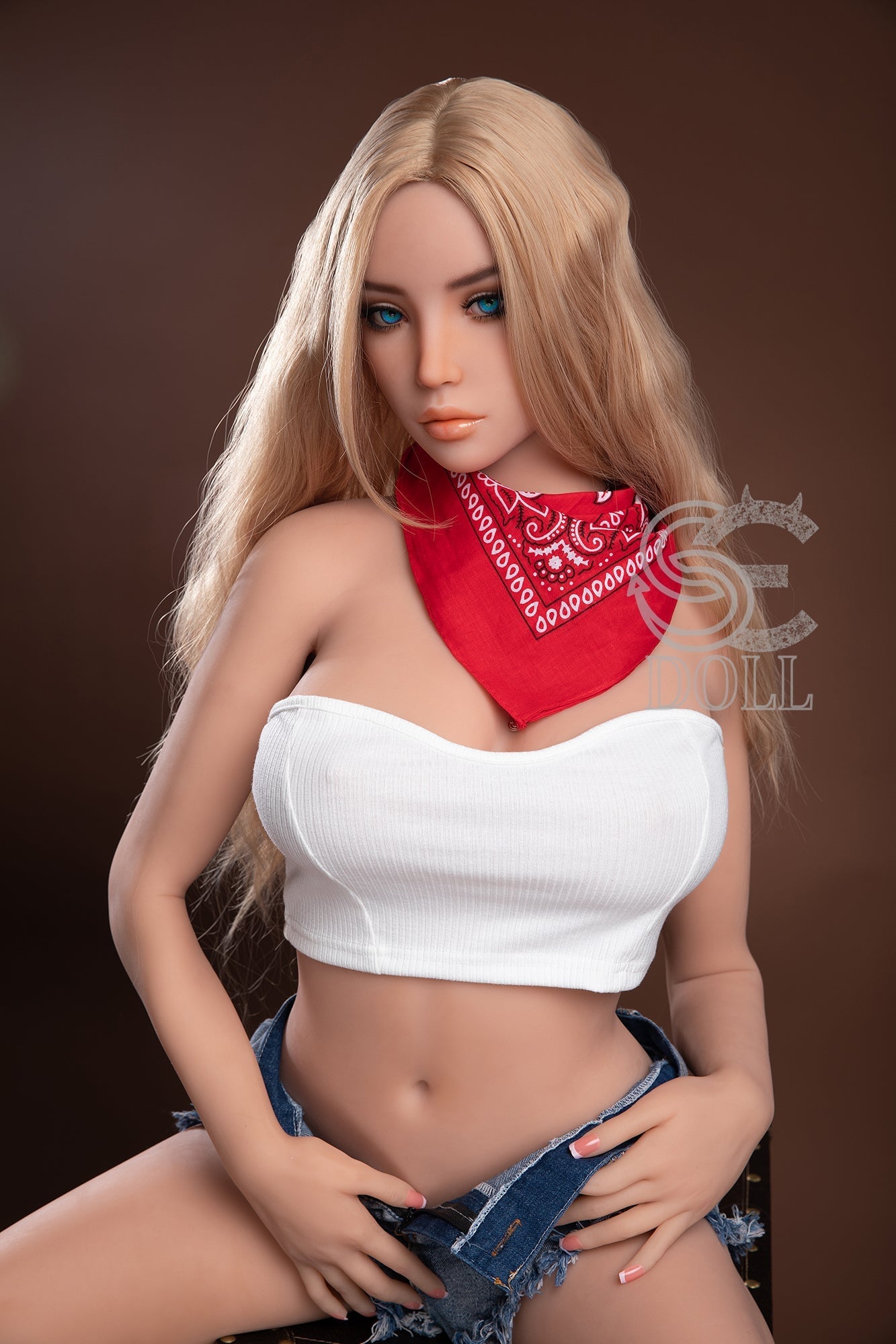 Caroline TPE Realistic Sex Doll - SEDOLL® SEDOLL®