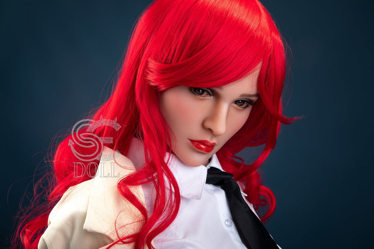 Brittany TPE Realistic Sex Doll - SEDOLL SEDOLL