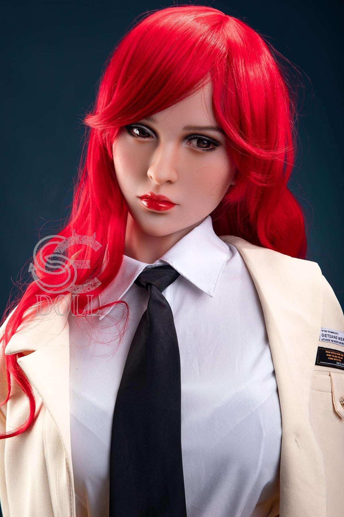 Brittany TPE Realistic Sex Doll - SEDOLL SEDOLL