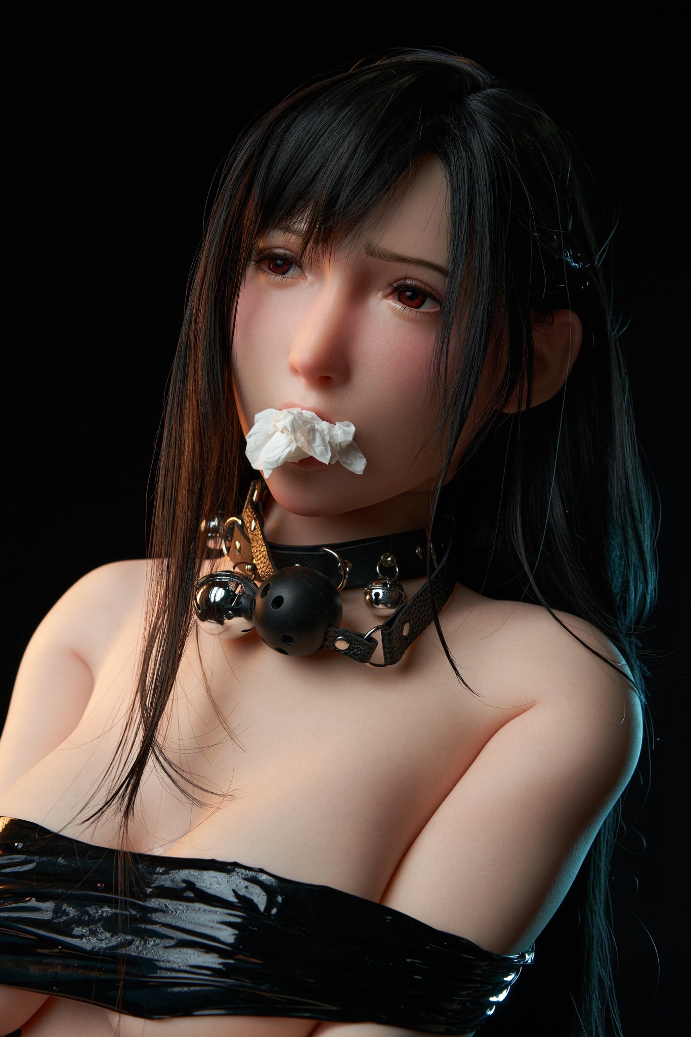 Tifa BDSM (Soft Head) Silicone Sex Doll - Game Lady Doll Game Lady Doll