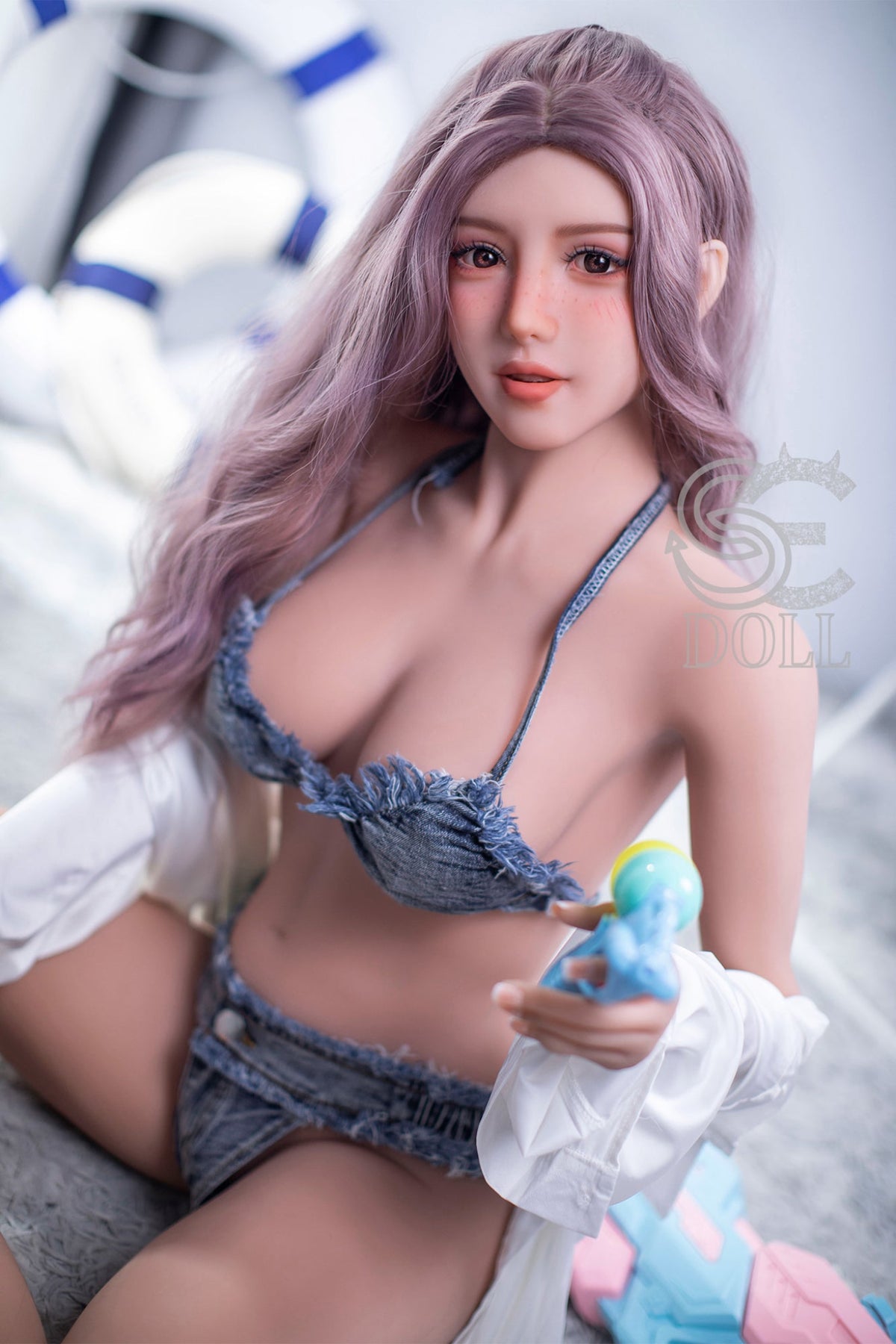 Yasmin TPE Real Sex Doll - SEDOLL SEDOLL