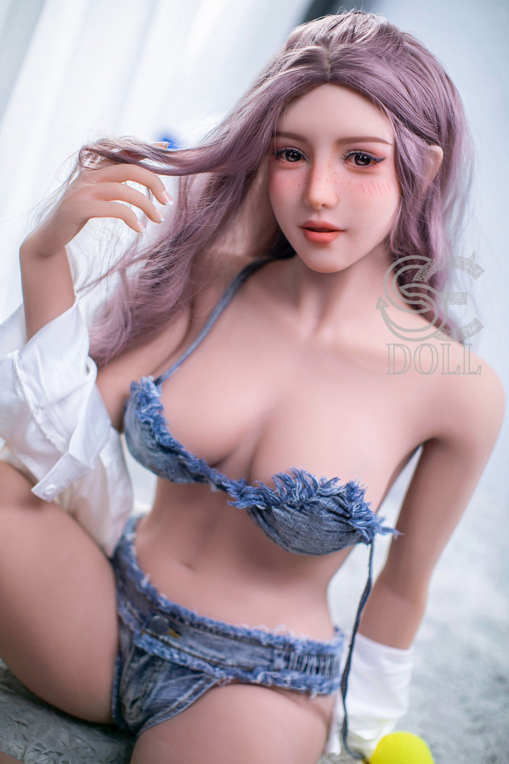 Yasmin TPE Real Sex Doll - SEDOLL SEDOLL