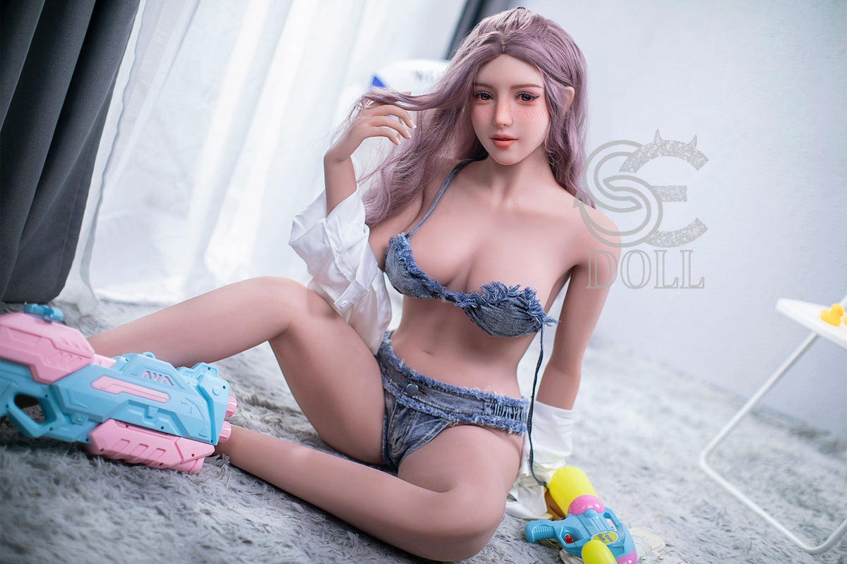 Yasmin TPE Real Sex Doll - SEDOLL SEDOLL