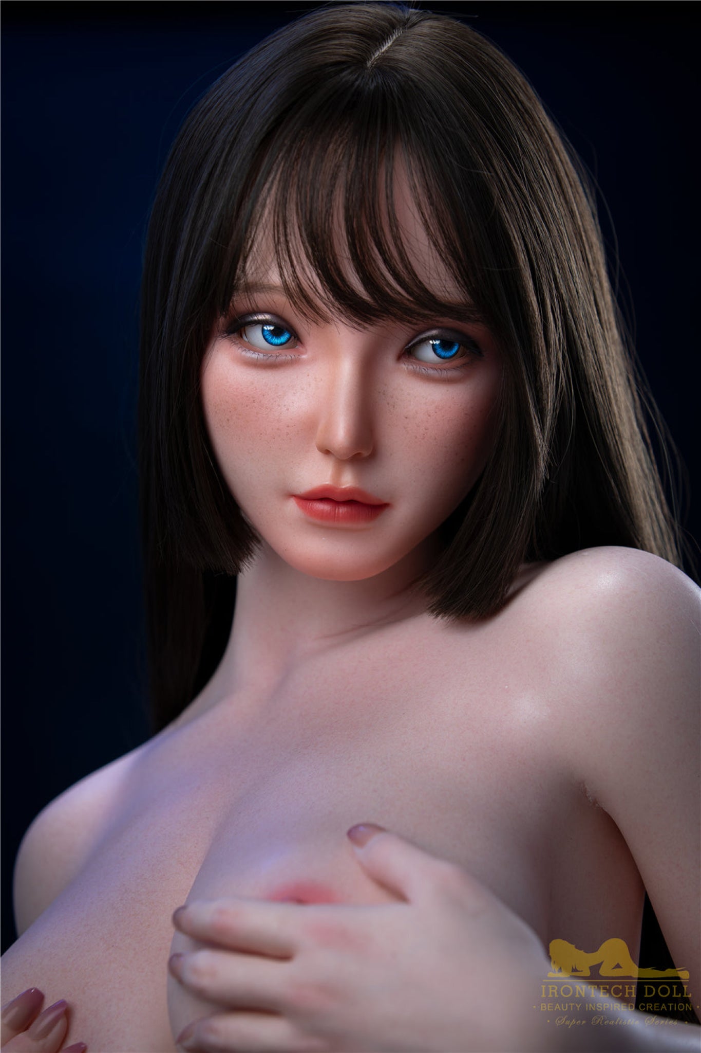 Yu Silicone Real Doll - IronTech Doll® Irontech Doll®