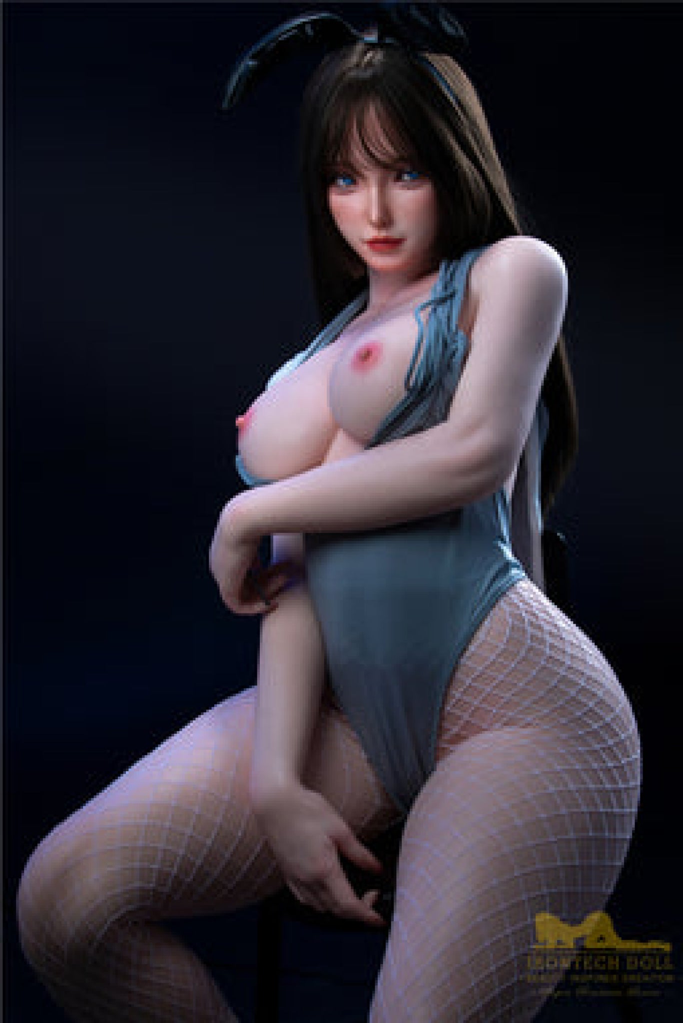 Yu Silicone Real Doll - IronTech Doll® Irontech Doll®
