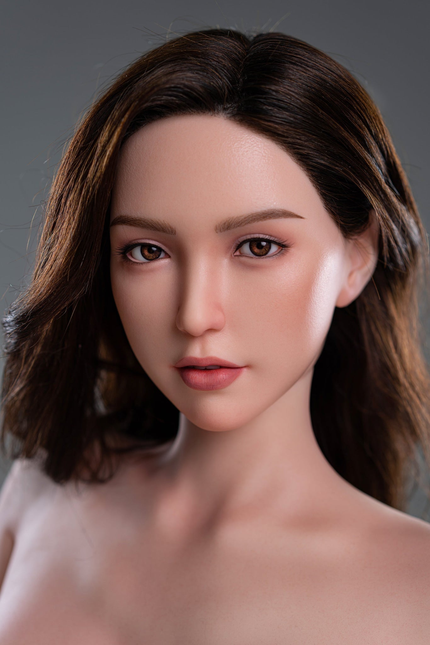 Zelie Realistic Premium Silicone Love Doll - GE109_1 - Zelex Inspiration Series ZELEX®